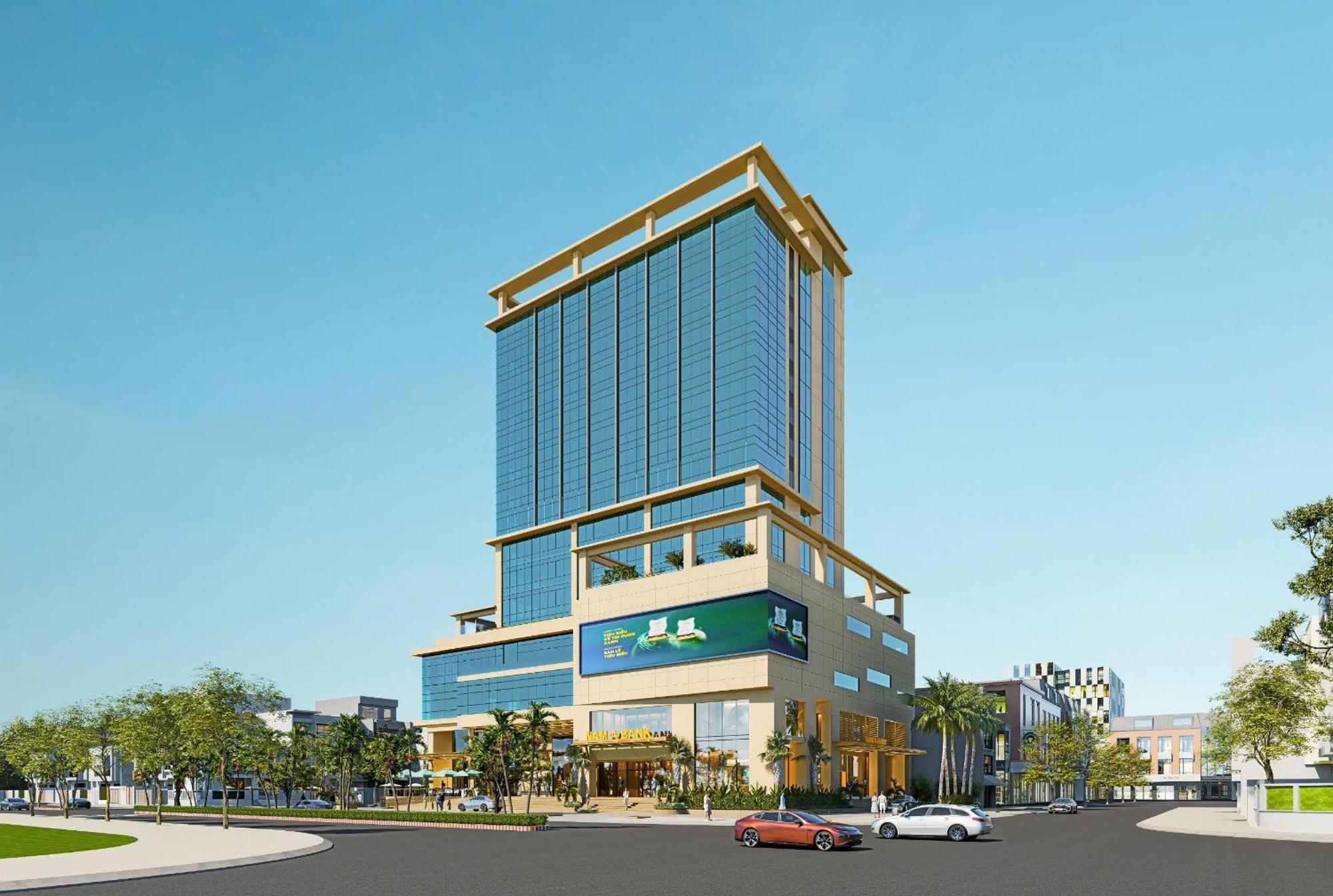 Cosmo Stars Hotel Bac Lieu Екстер'єр фото