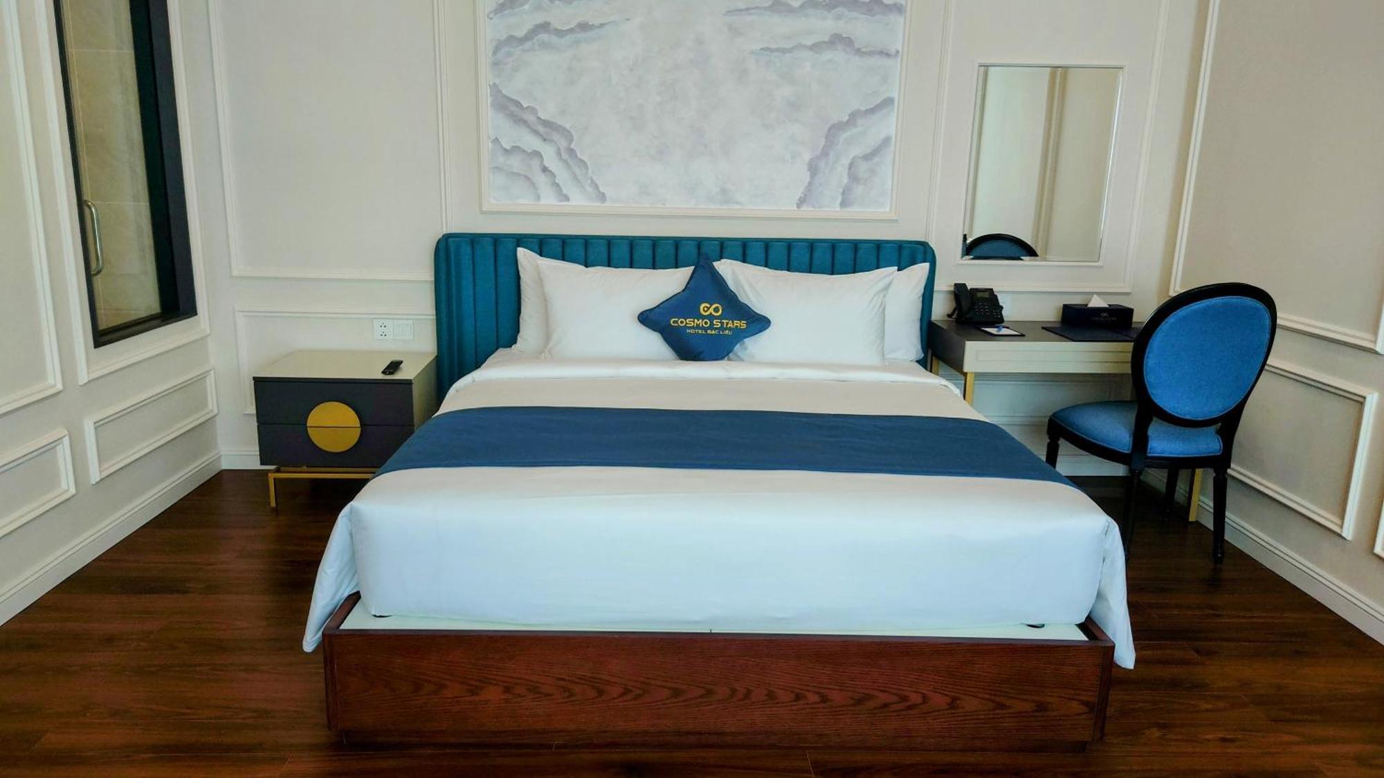 Cosmo Stars Hotel Bac Lieu Екстер'єр фото