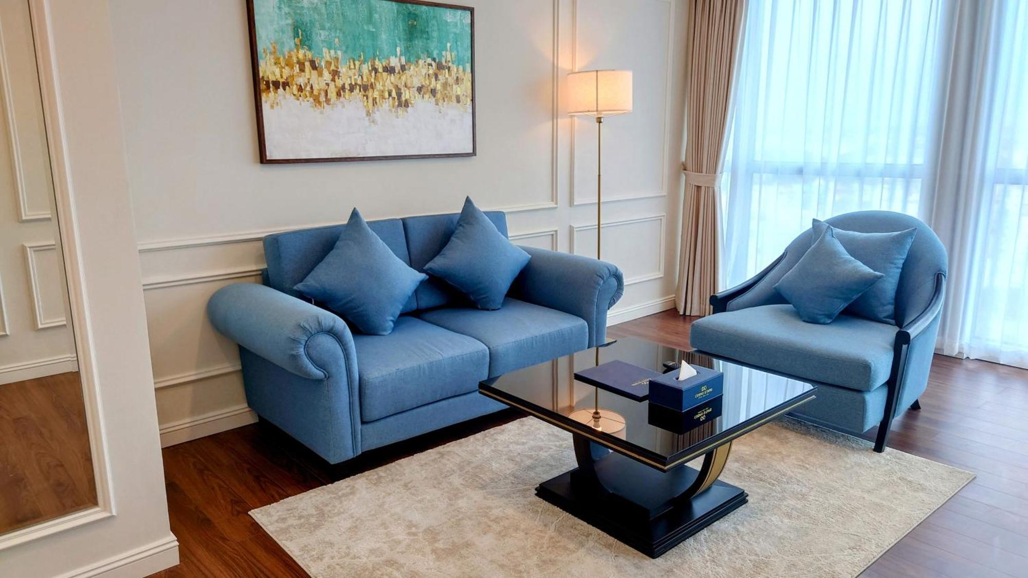 Cosmo Stars Hotel Bac Lieu Екстер'єр фото